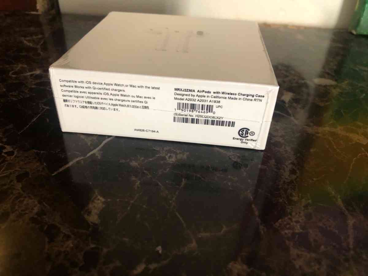 AirPods Gen 2 - San Diego, California - FleaMarketBay