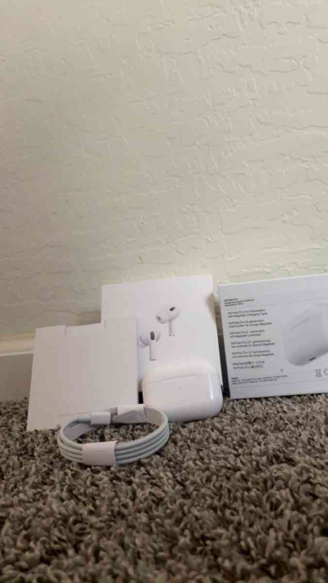 AirPods Pros 2nd gens - Arizona City, Arizona