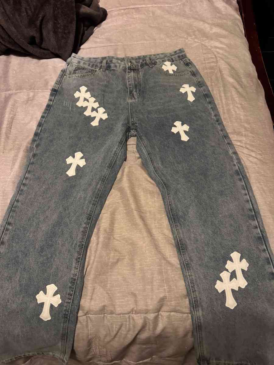cross Jeans