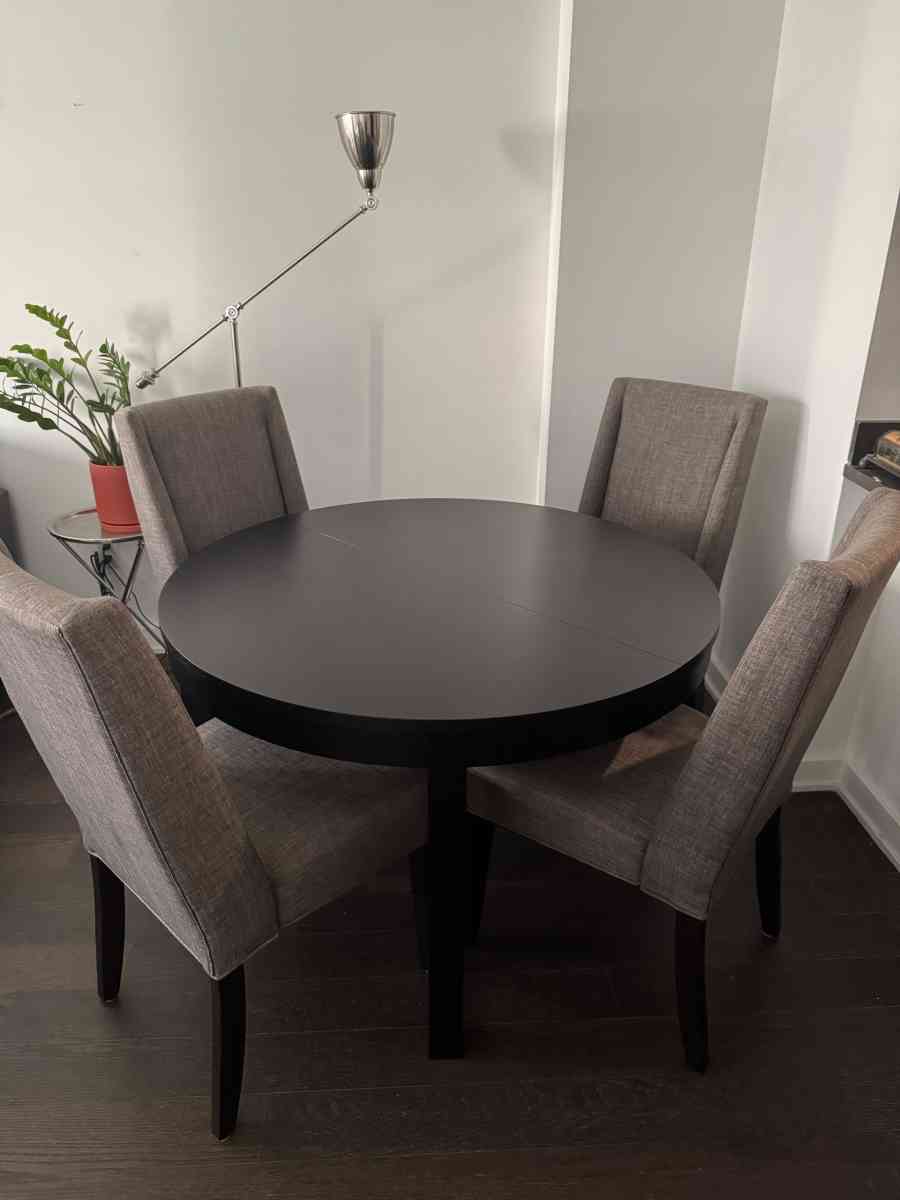 IKEA Extendable Dining Table