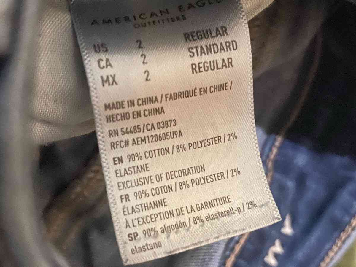 American eagle denim jeans - Houston, Texas - FleaMarketBay