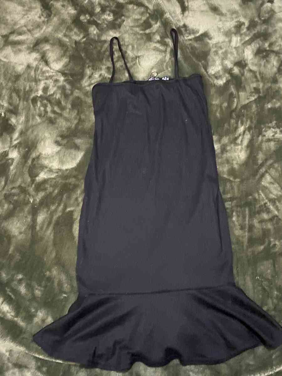 black mini dress - Houston, Texas