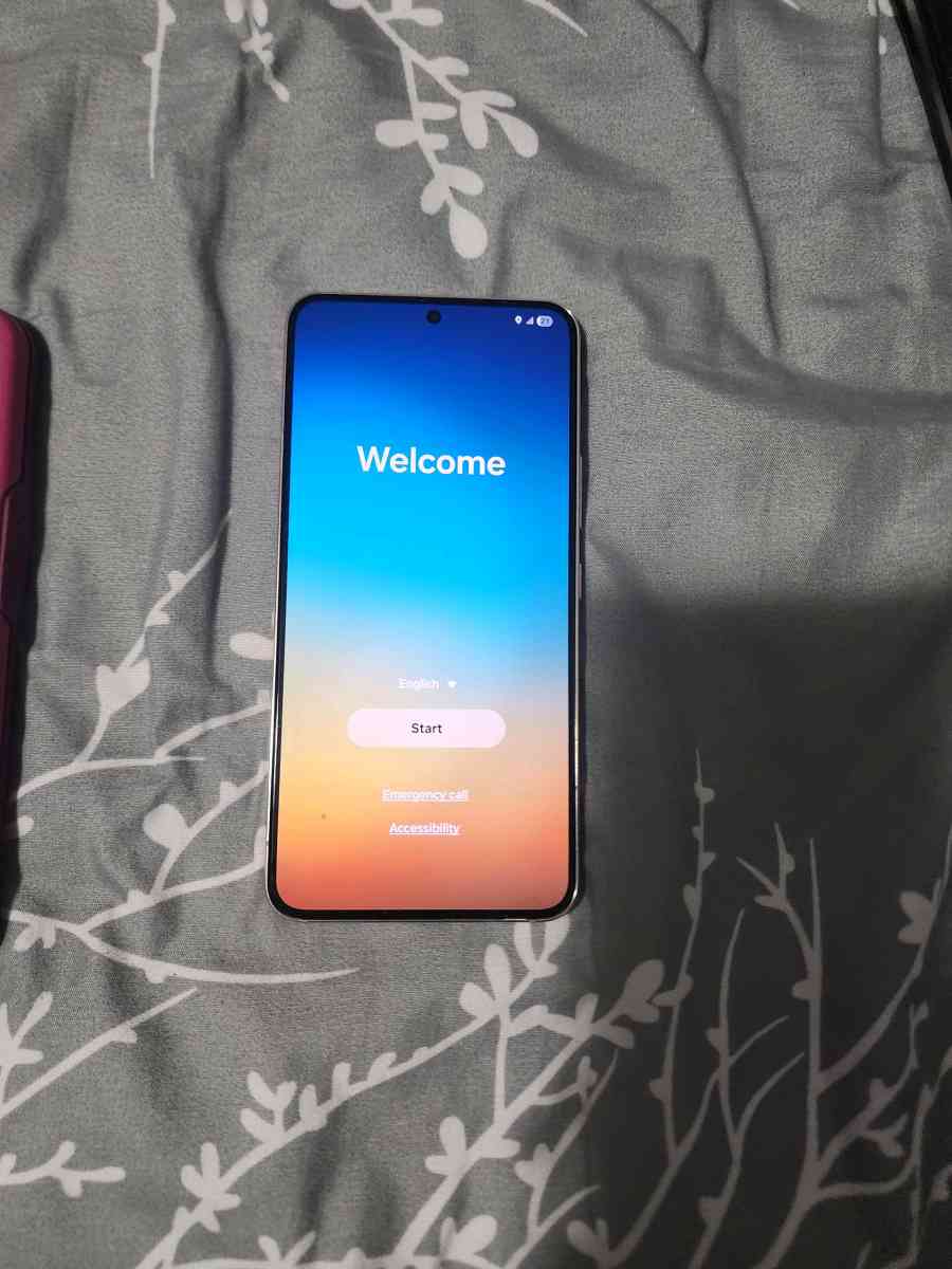 Samsung galaxy S22 pink tmobile unlocked - Alexander, New York