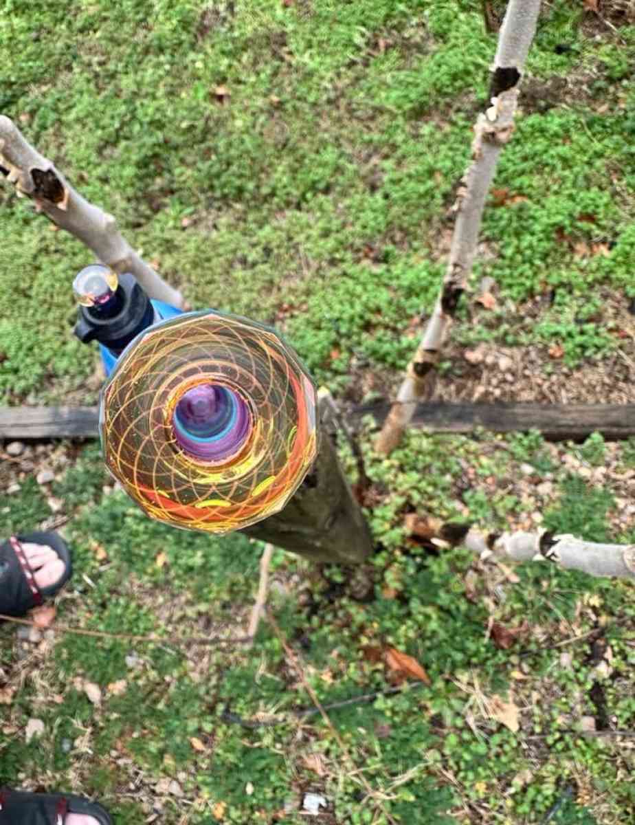 GATEZ GLASS PUFFCO Top XL Joystick - Pharr, Texas - FleaMarketBay