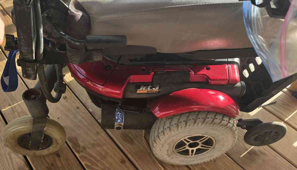 mobility wheelchair - Honey Brook, Pennsylvania - FleaMarketBay