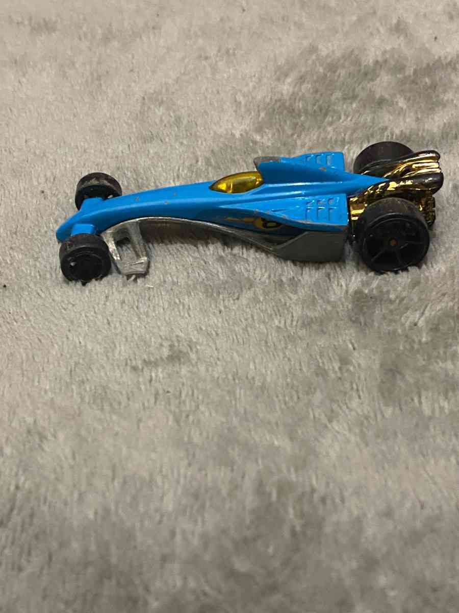 hot wheels and avocado plushie - Houston, Texas - FleaMarketBay