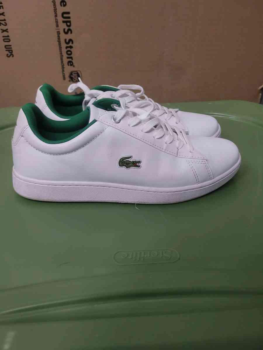 Lacoste Shoes size 7 half - North Attleboro, Massachusetts