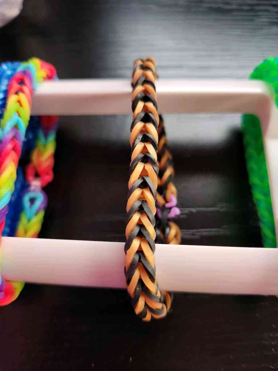 Rainbow Loom Bracelets - Abilene, Texas - FleaMarketBay