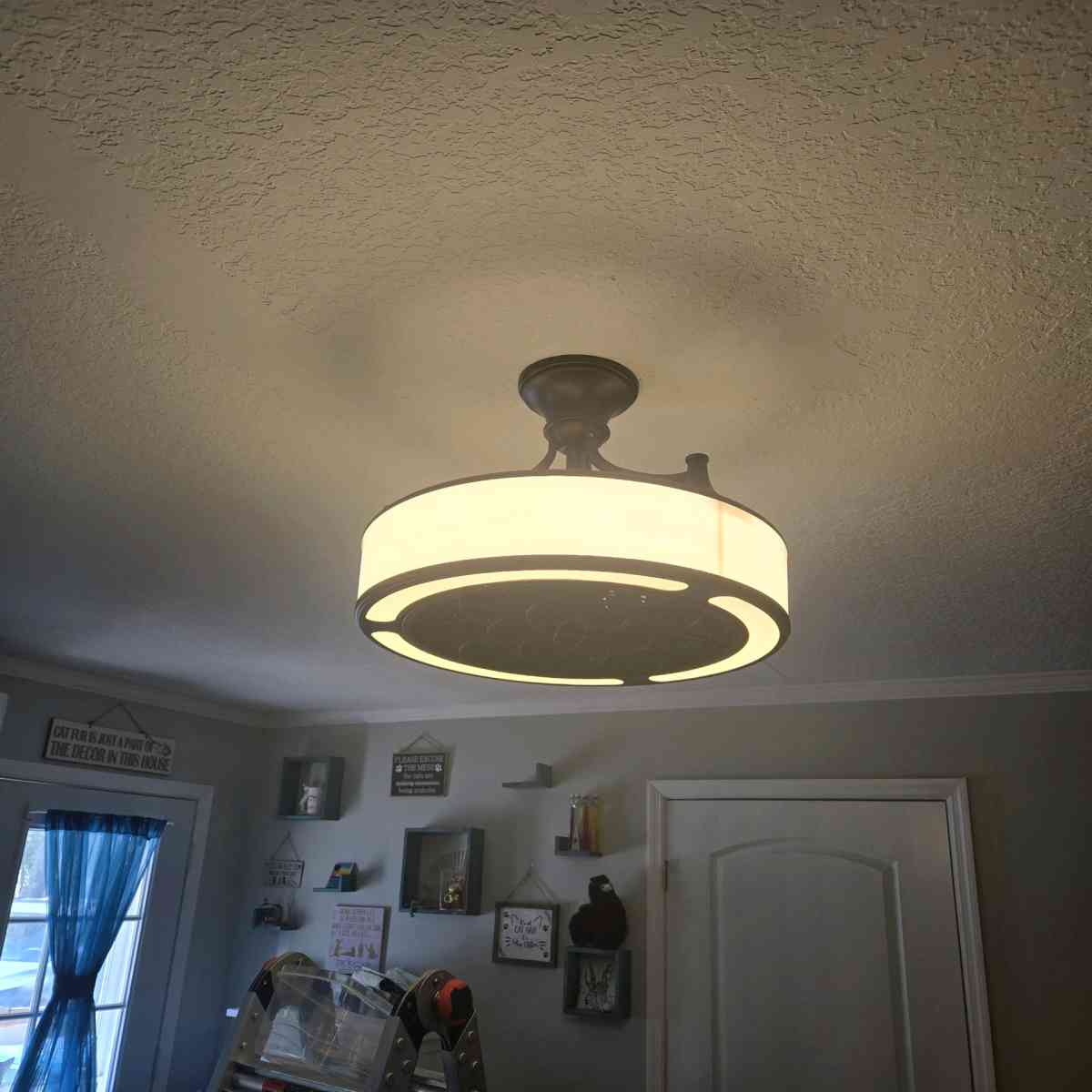 Ceiling fans x2 - Deltona, Florida