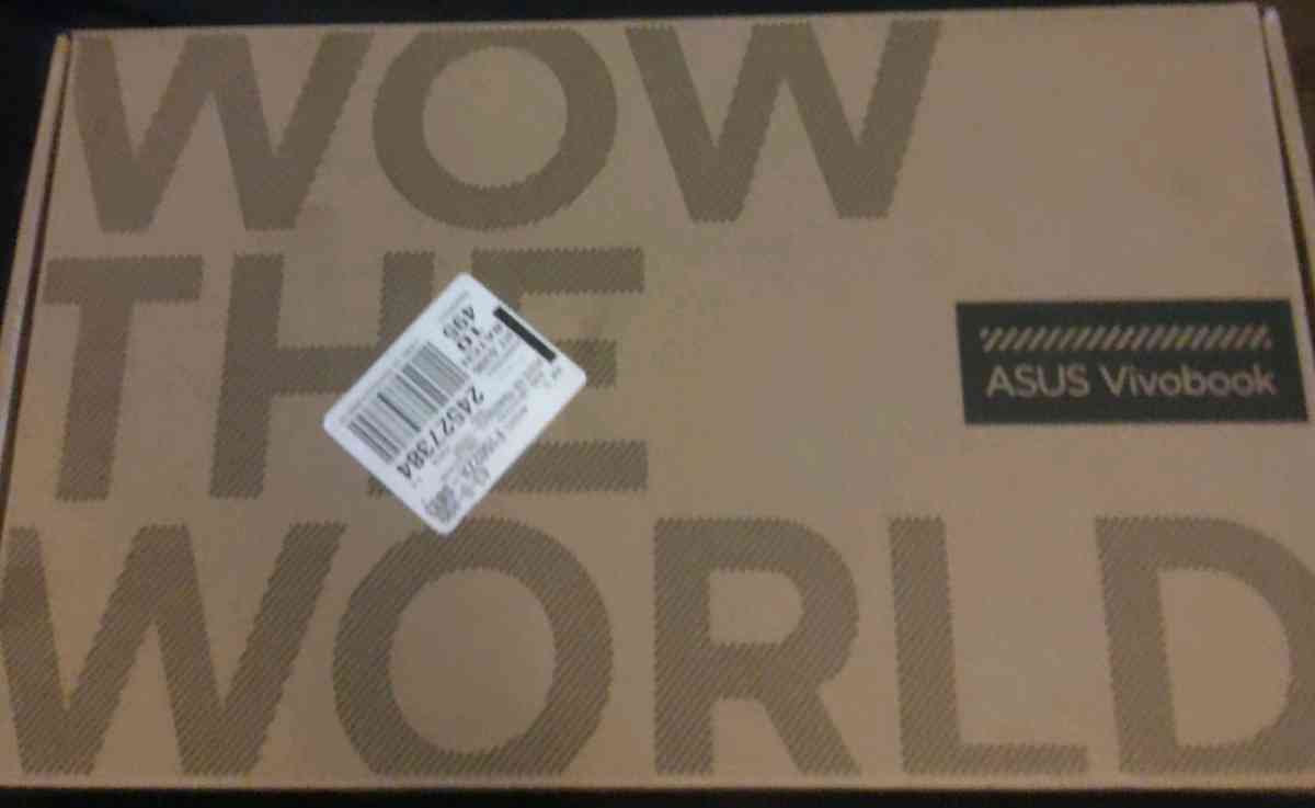 ASUS Vivobook 15 F1502Z - Longview, Texas - FleaMarketBay