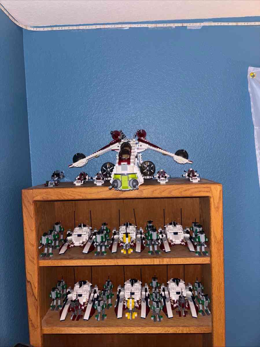 huge Lego clone army - Colorado Springs, Colorado - FleaMarketBay