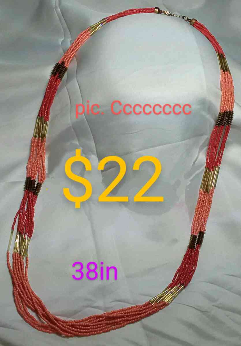 necklaces - Topeka, Kansas - FleaMarketBay