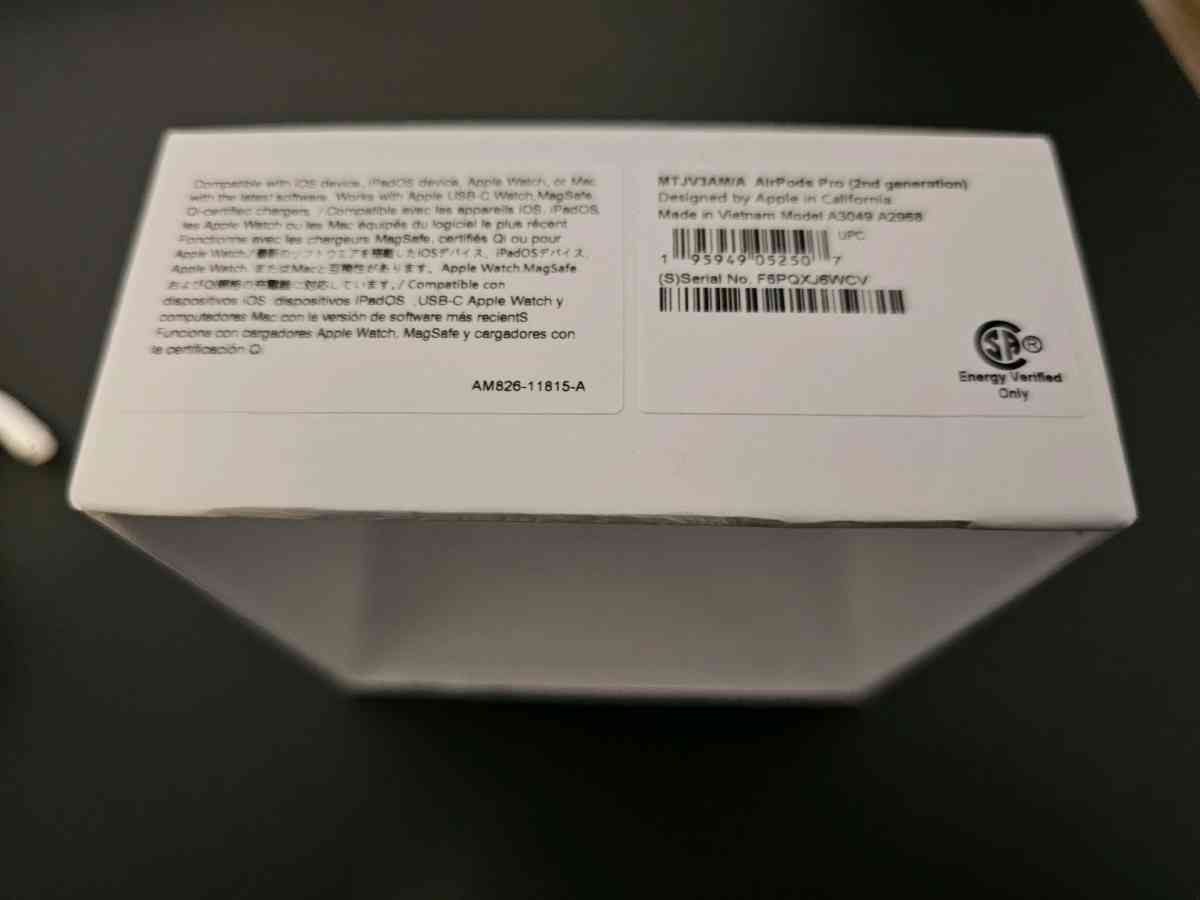 airpods pro 2 - Marysville, Washington - FleaMarketBay