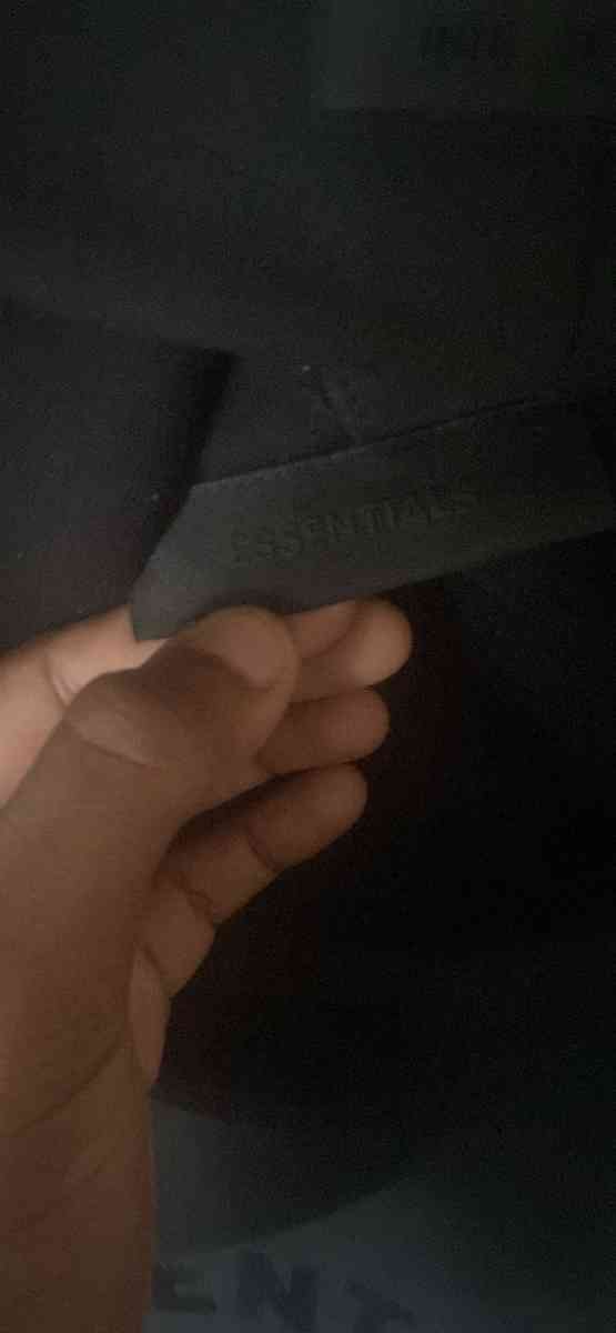 Essential hoodie size small - Baltimore, Maryland - FleaMarketBay