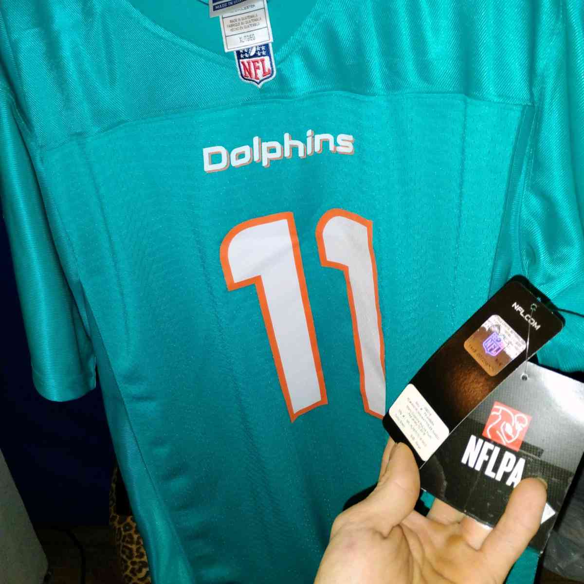 Devante Parker Jersey - Columbia, Pennsylvania - FleaMarketBay