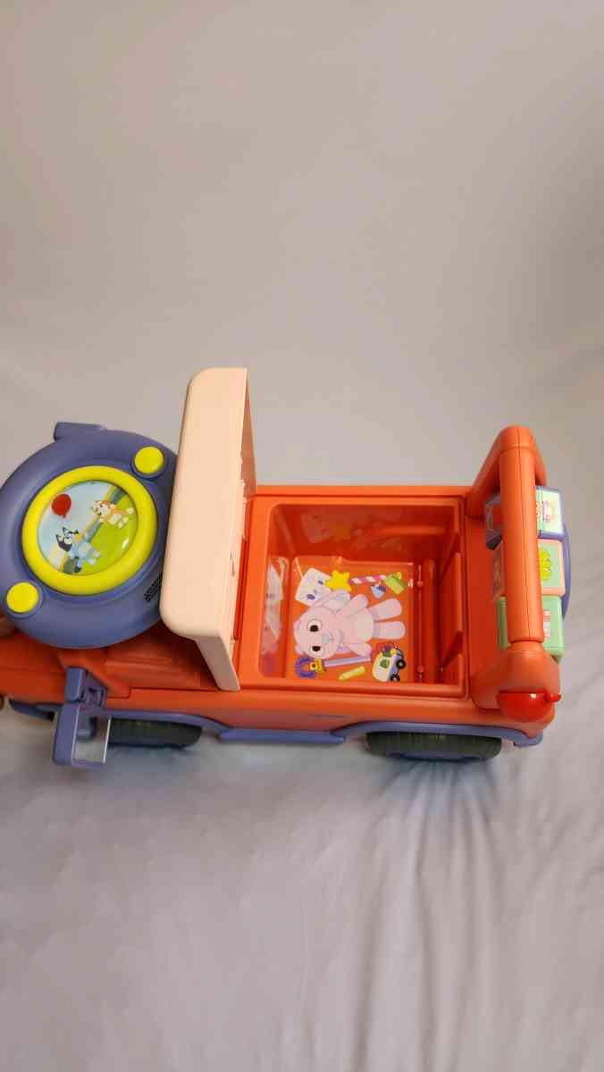 BLUEY FOOTTOFLOOR RIDEON TOY - Las Vegas, Nevada - FleaMarketBay