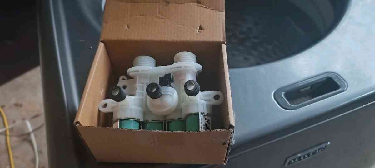 Washing machine - Monroe, Louisiana - FleaMarketBay