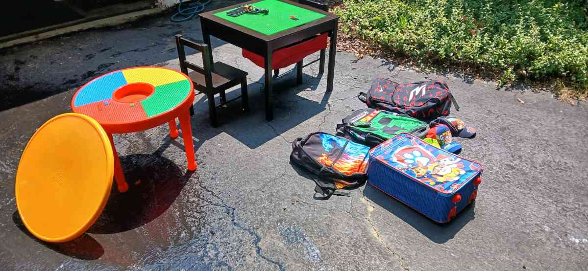 Lego Tables - Putnam Valley, New York