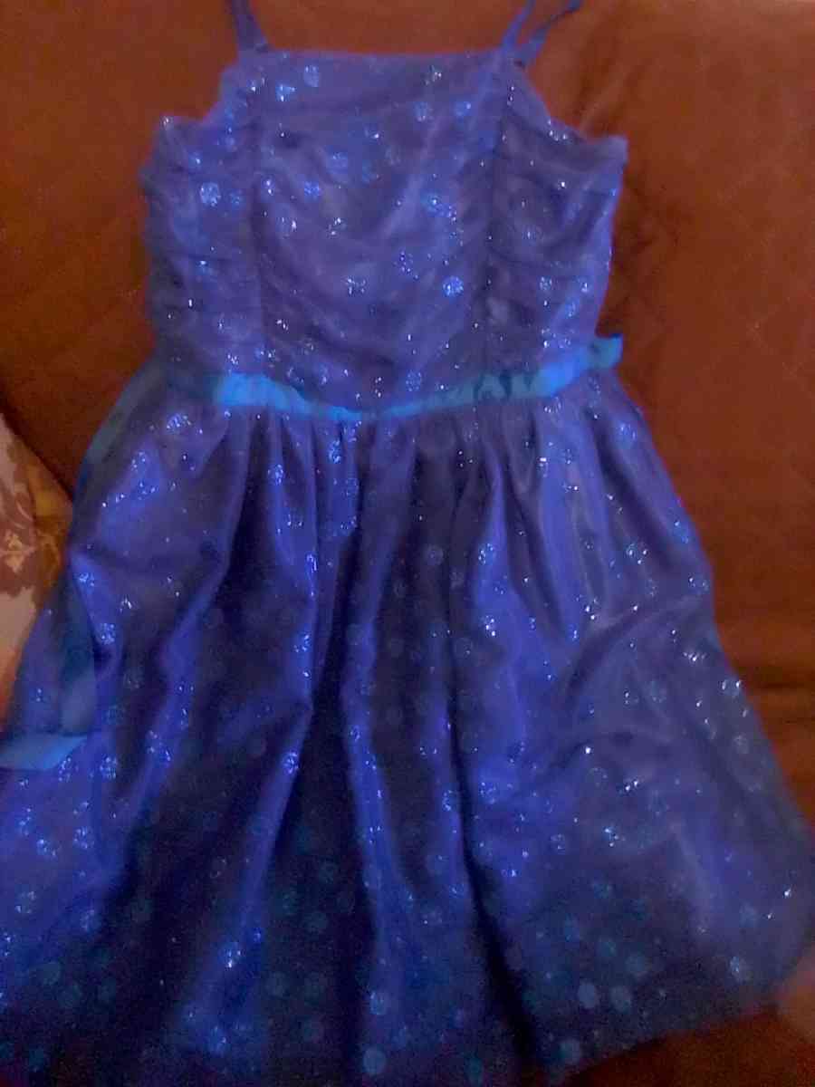 justice formal dress - Williamstown, Kentucky - FleaMarketBay