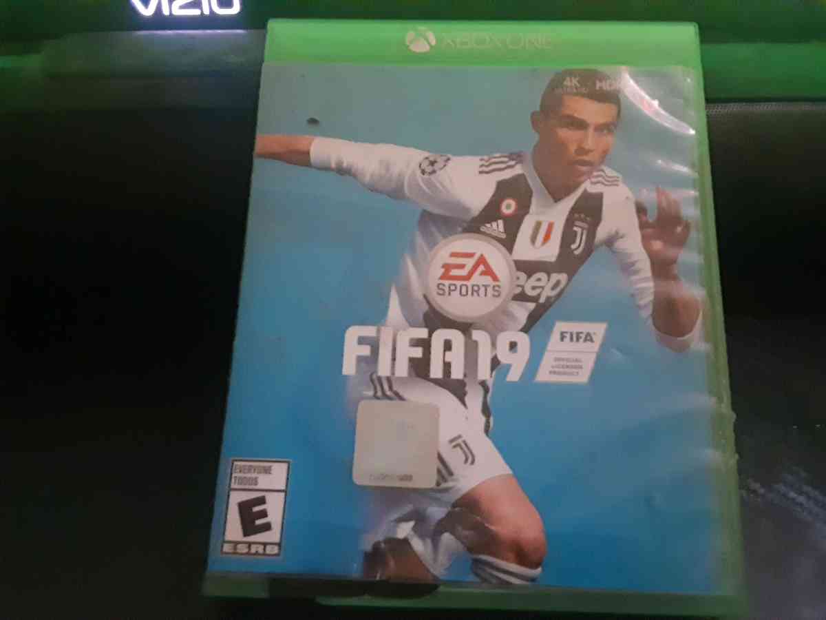 fifa19 video game - Norco, California - FleaMarketBay