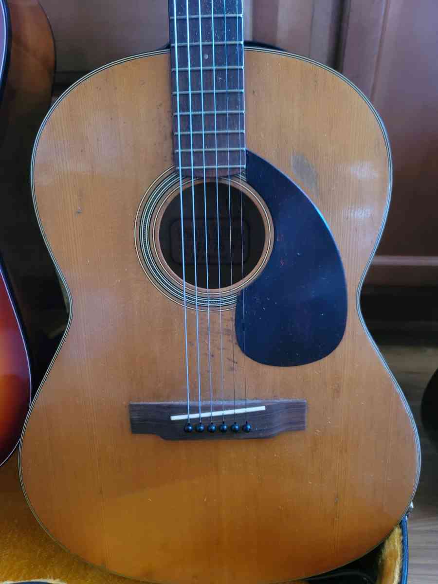 Guitars and Fender amp - Sumner, Washington - FleaMarketBay