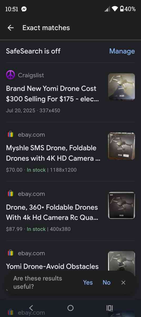 Drone - Columbia, Pennsylvania - FleaMarketBay