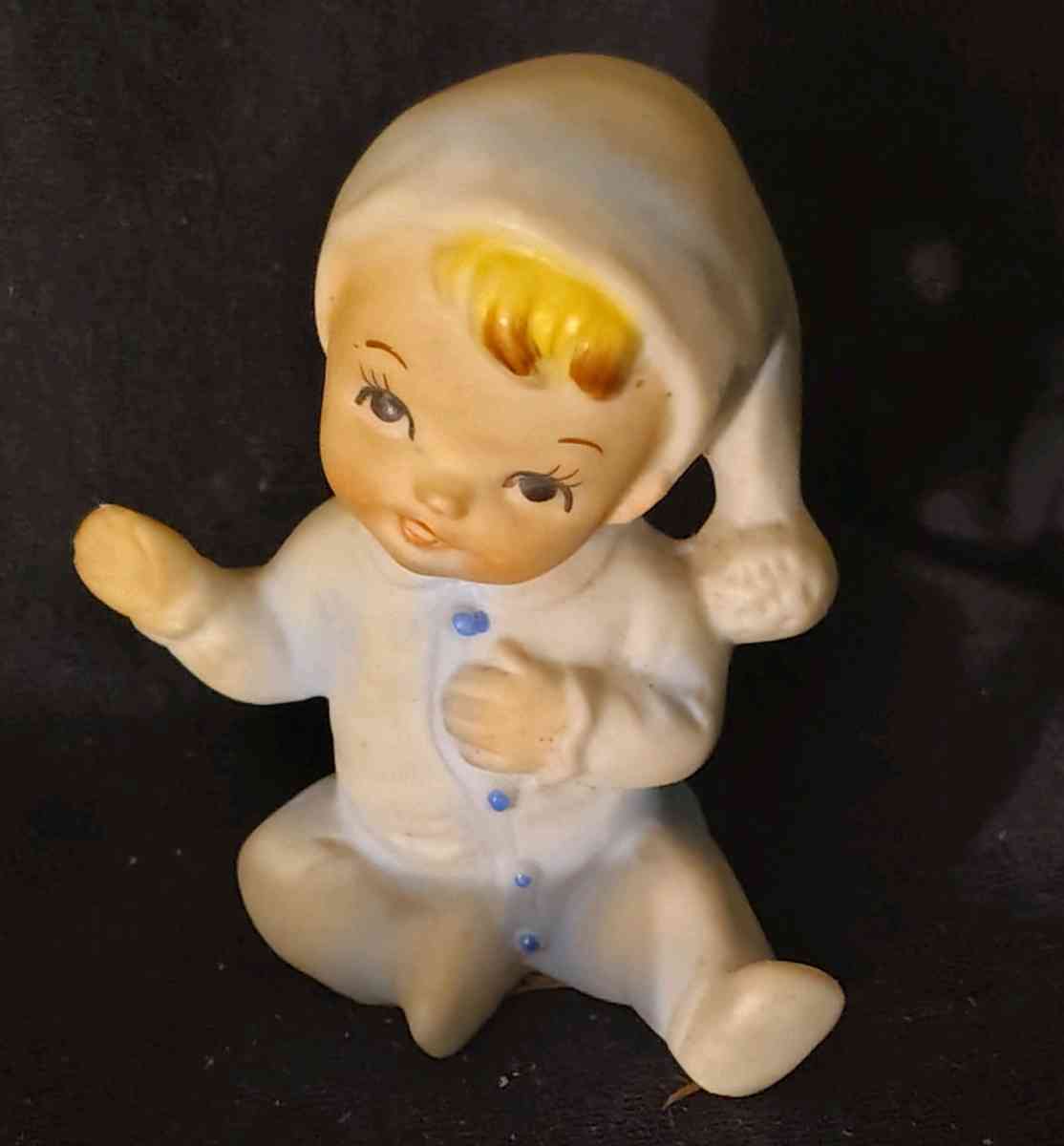 porcelain sitting baby - Austin, Minnesota