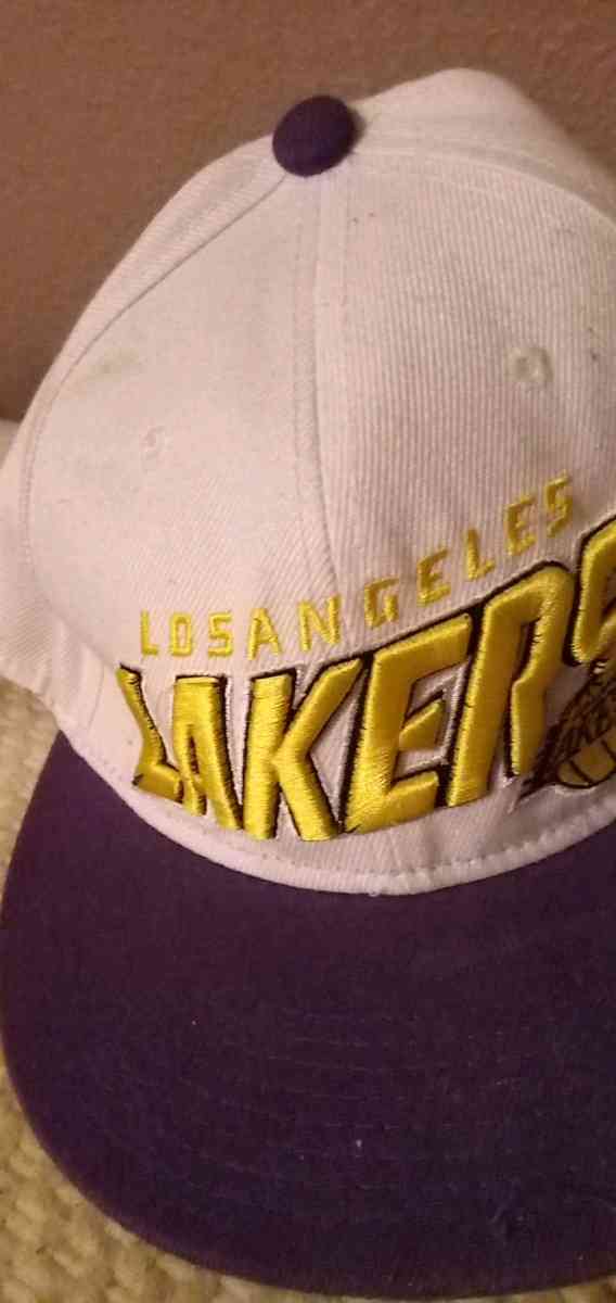 Lakers hat