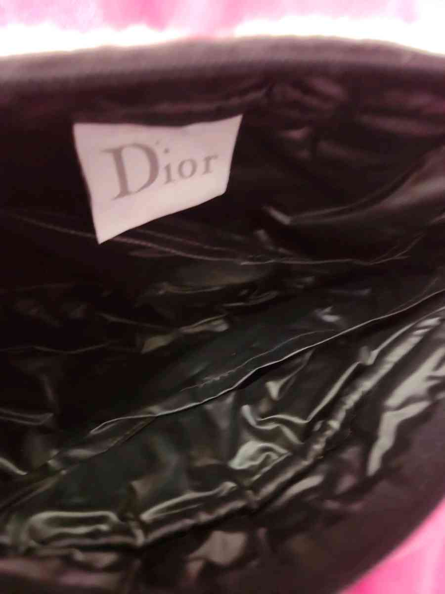 Dior Terry cloth muni satchel - Livonia, Michigan - FleaMarketBay