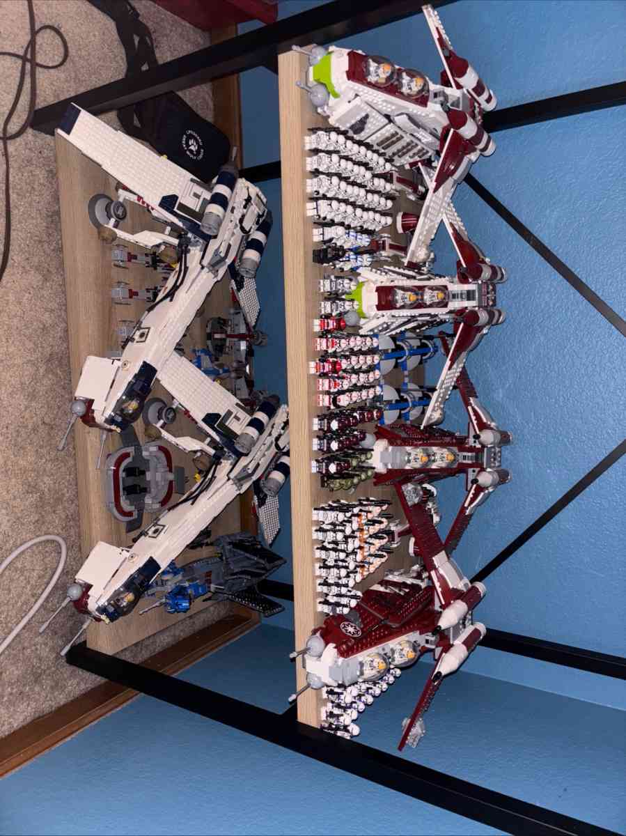 huge Lego clone army - Colorado Springs, Colorado