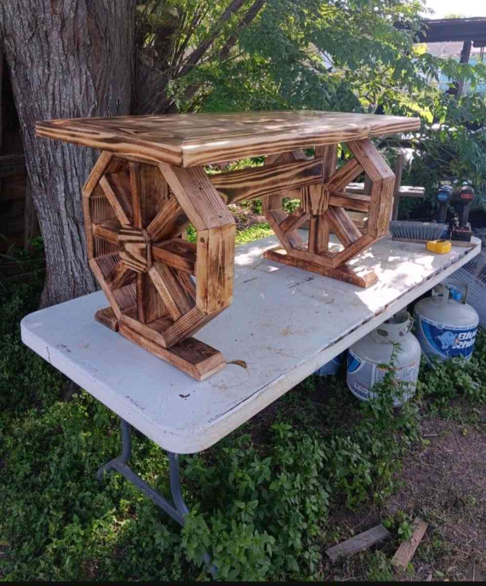 Rustic Coffee Table - San Benito, Texas