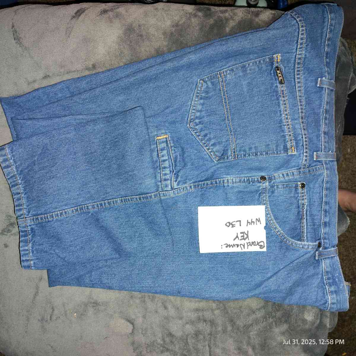 Plus size Mens Jeans - Alliance, Nebraska