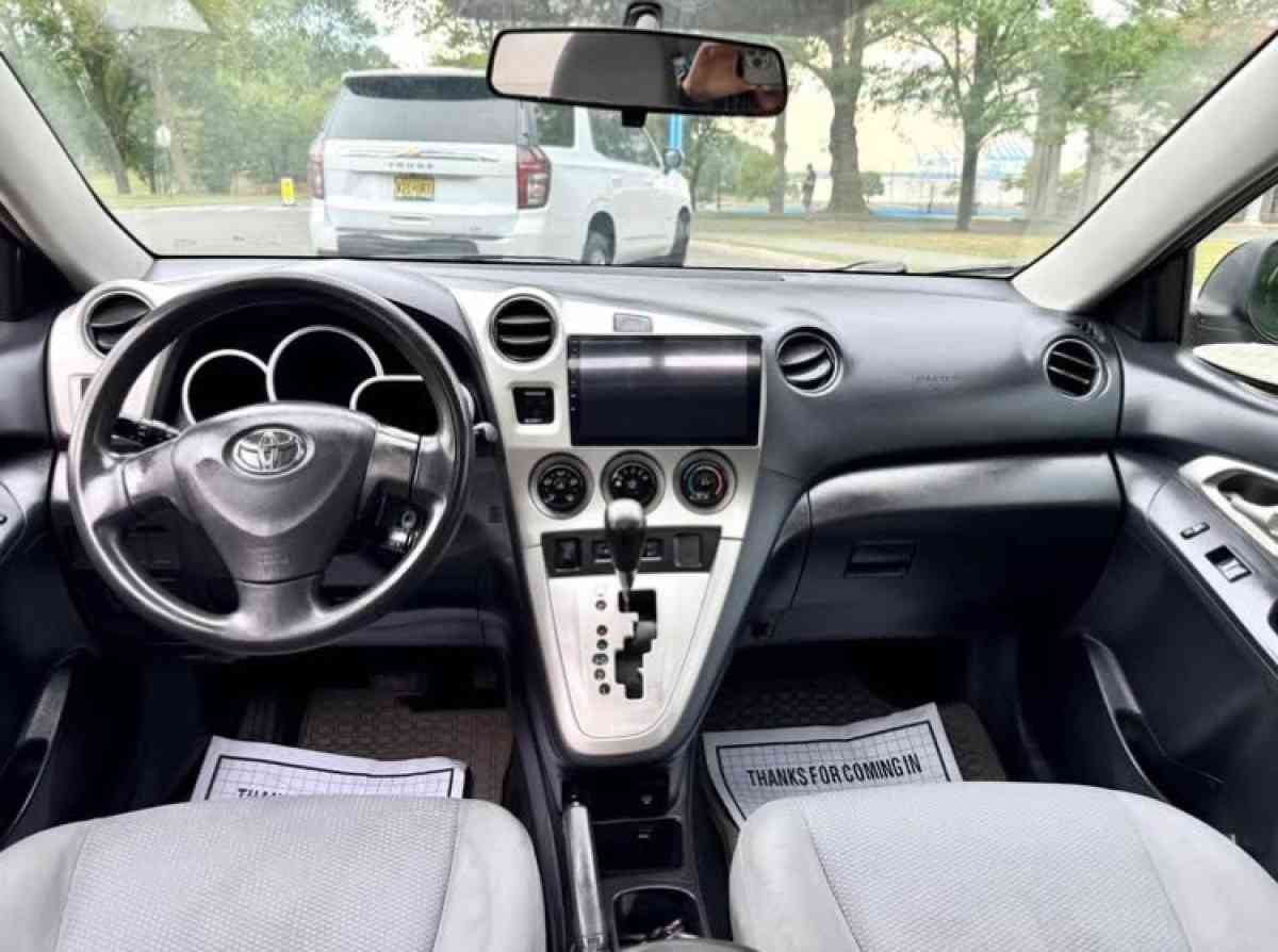 TOYOTA MATRIX S SPORT WAGON 4D - Los Angeles, California