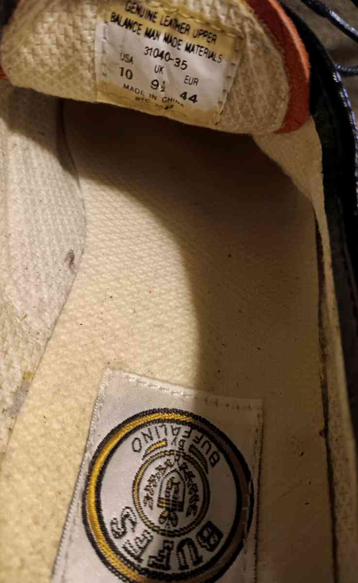 buffs shoes - Amarillo, Texas - FleaMarketBay