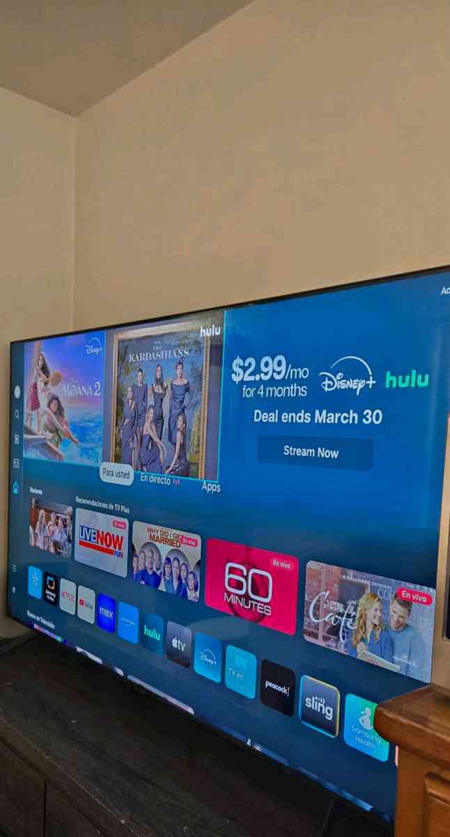 pantalla Samsung - Santa Ana, California