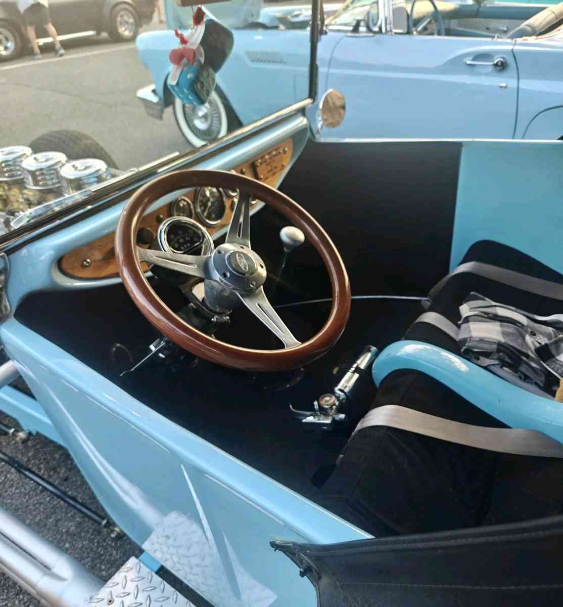 1923 Ford T Bucket Hot Rod - Haskell, New Jersey - FleaMarketBay