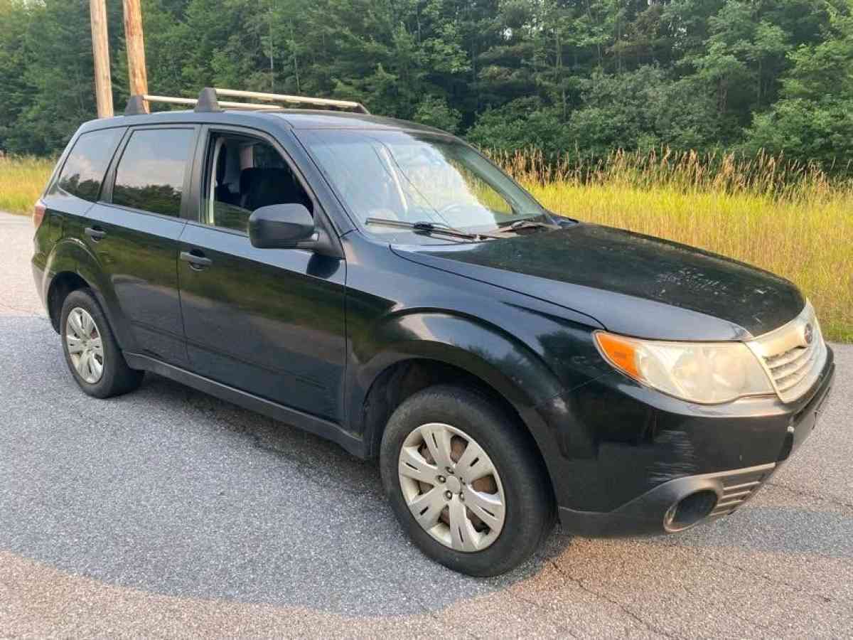 2009 Subaru Forester export 203k clean title beautiful