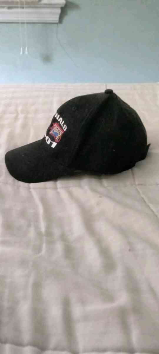 NBA Finals 2001 Cap - Norristown, Pennsylvania - FleaMarketBay