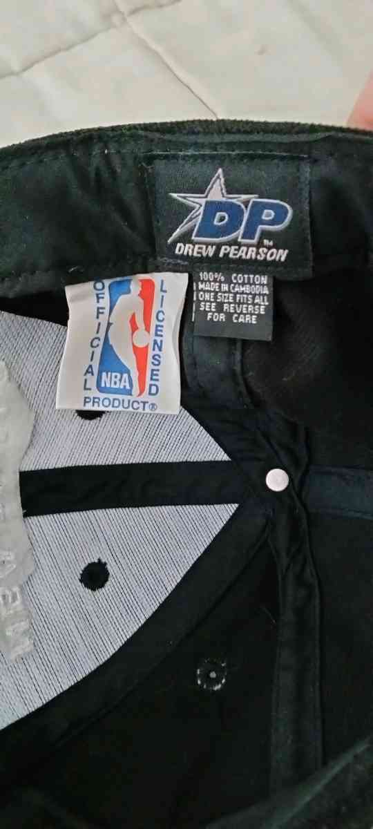 NBA Finals 2001 Cap - Norristown, Pennsylvania - FleaMarketBay