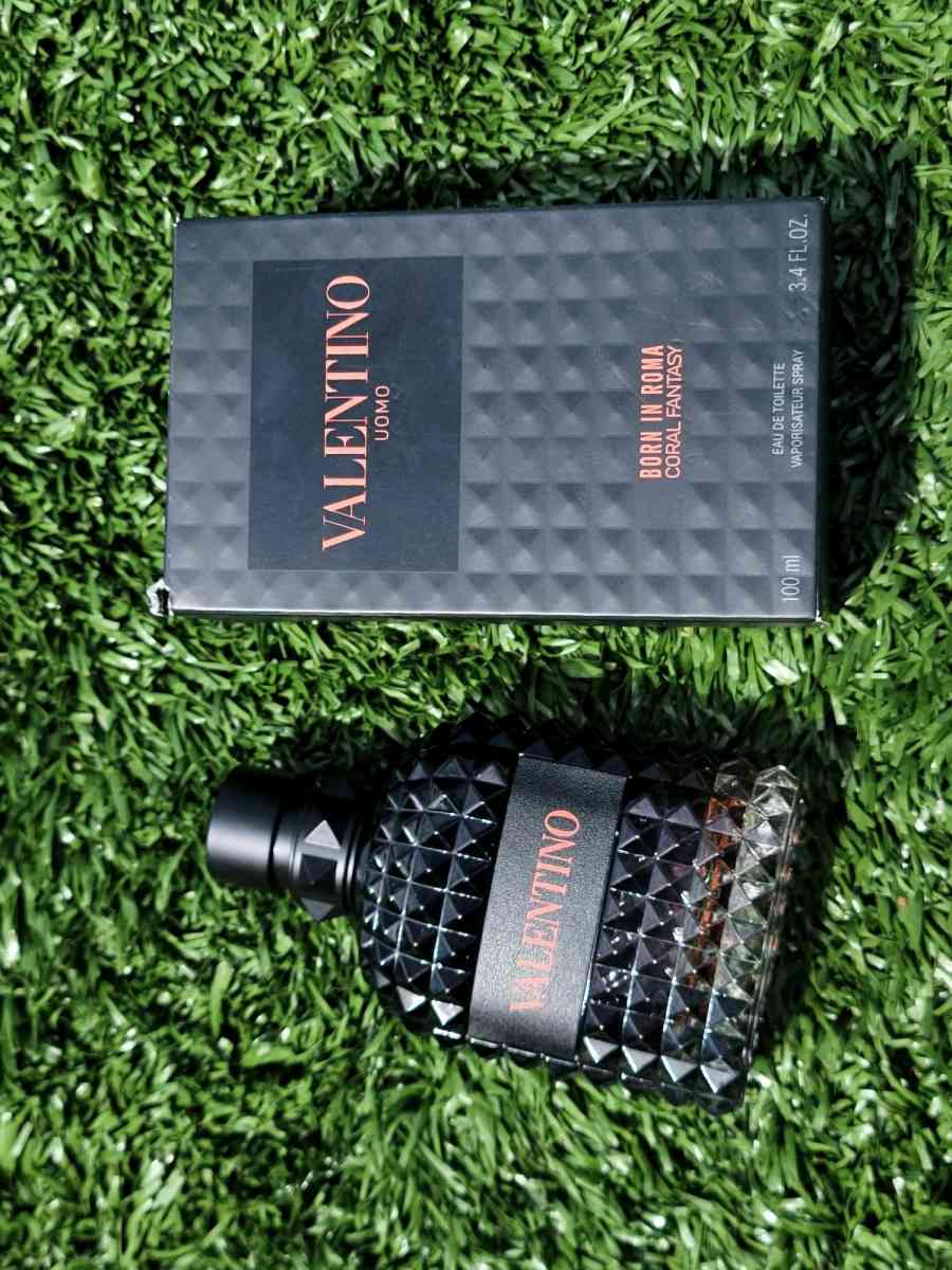 Valentino Born In Roma coral fantasy - New York, New York - FleaMarketBay