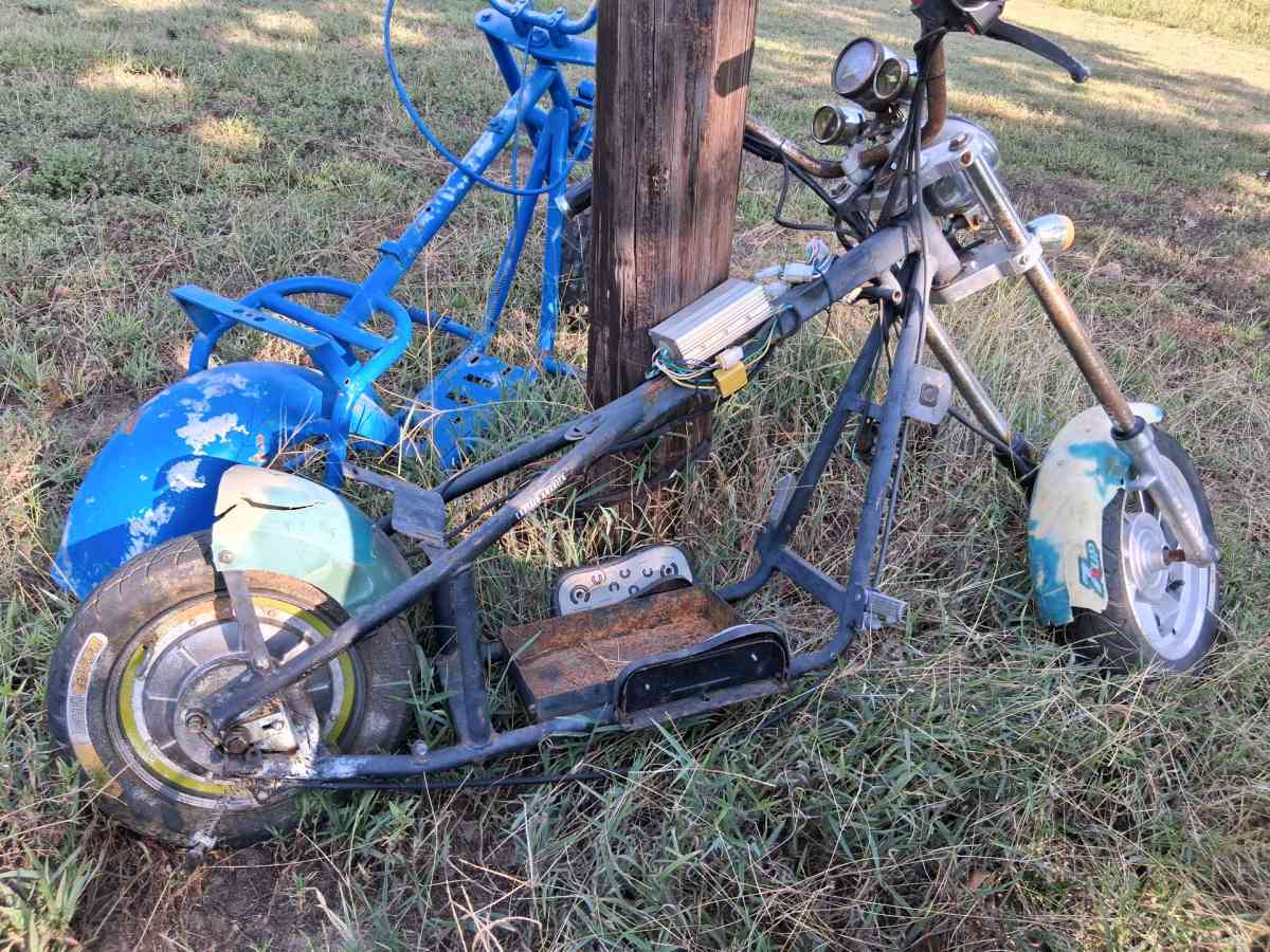 limited Edition mini Bike