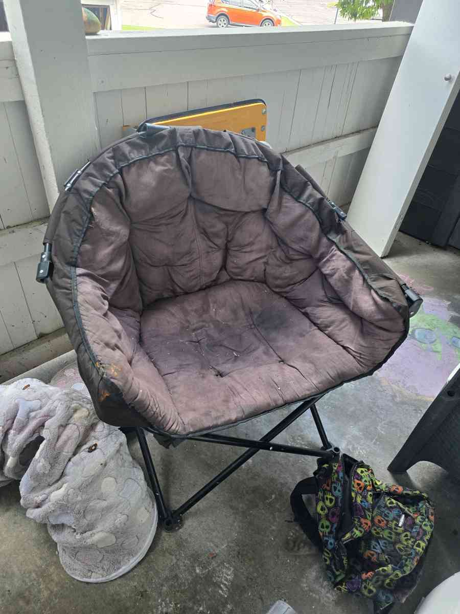 Collapsible Chair - Broomfield, Colorado