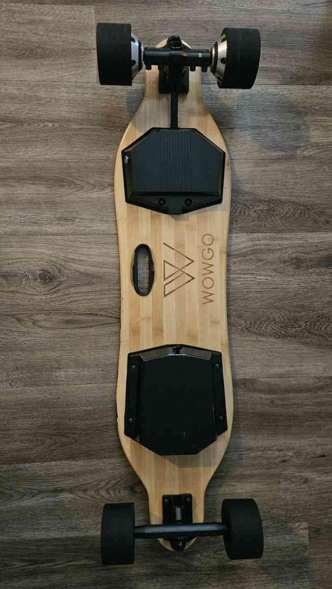 Wowgo 2s Electric Longboard - Columbus, Ohio