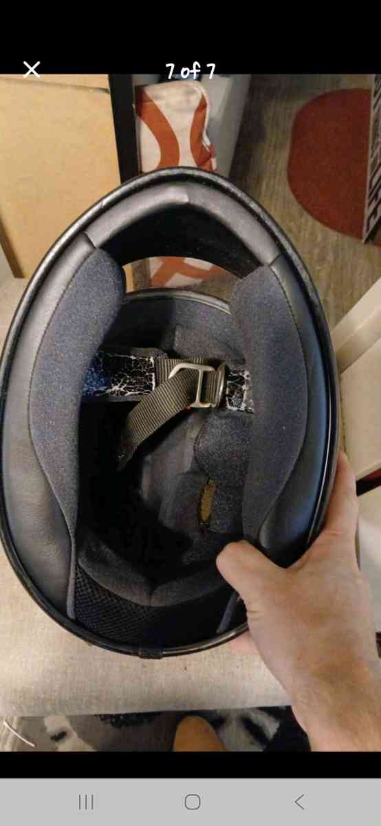 SHOEI TZ1 MOTORCYCLE HELMET - Nashville, Tennessee - FleaMarketBay