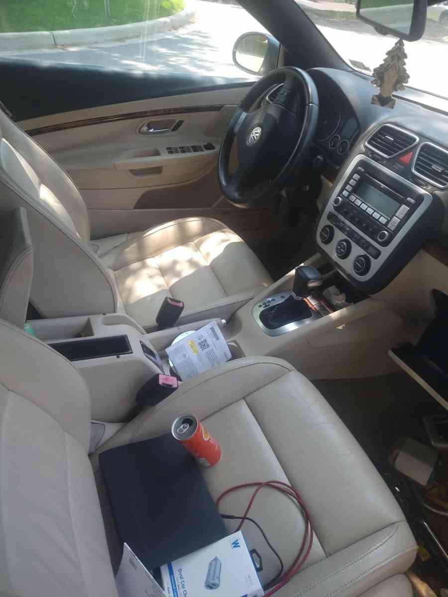 2008 Volkswagen not running - Aberdeen Proving Ground, Maryland - FleaMarketBay