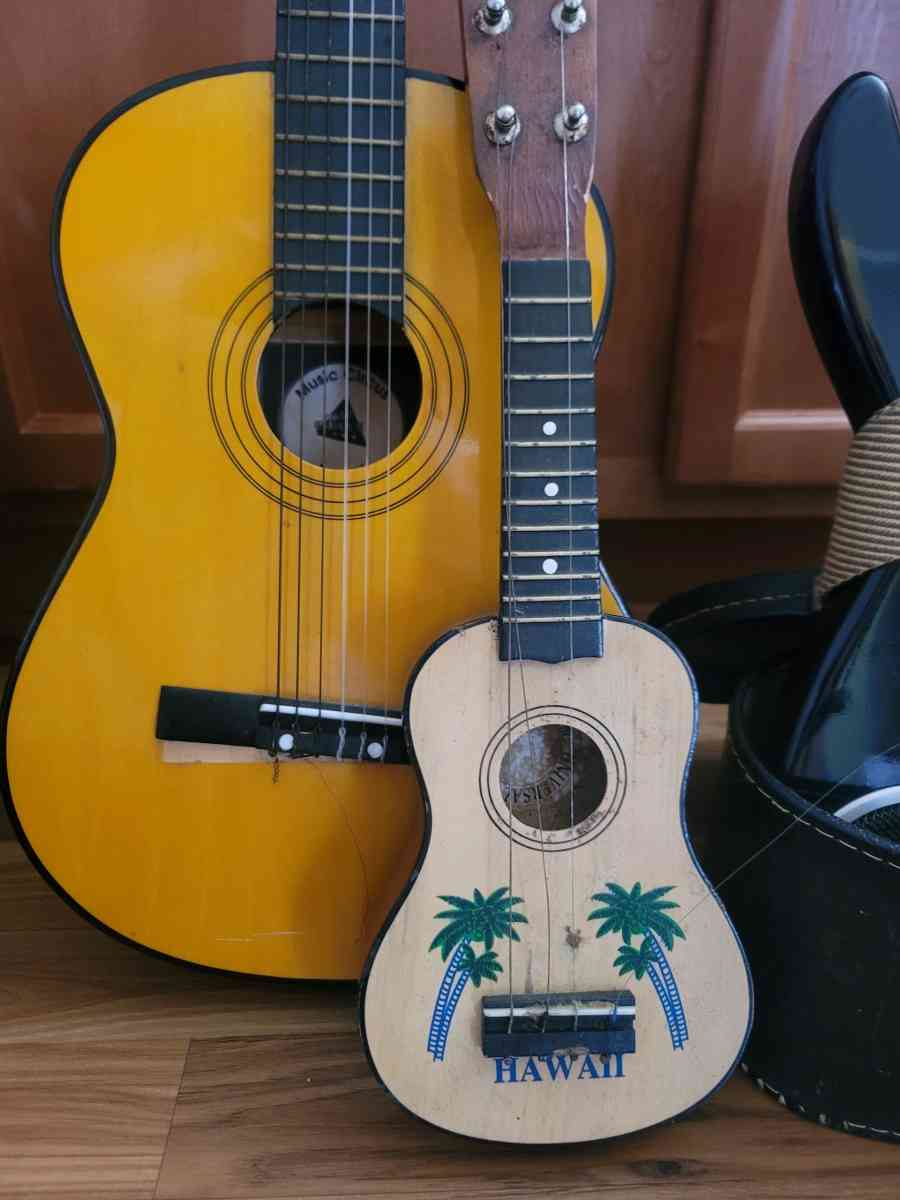 Guitars and Fender amp - Sumner, Washington - FleaMarketBay