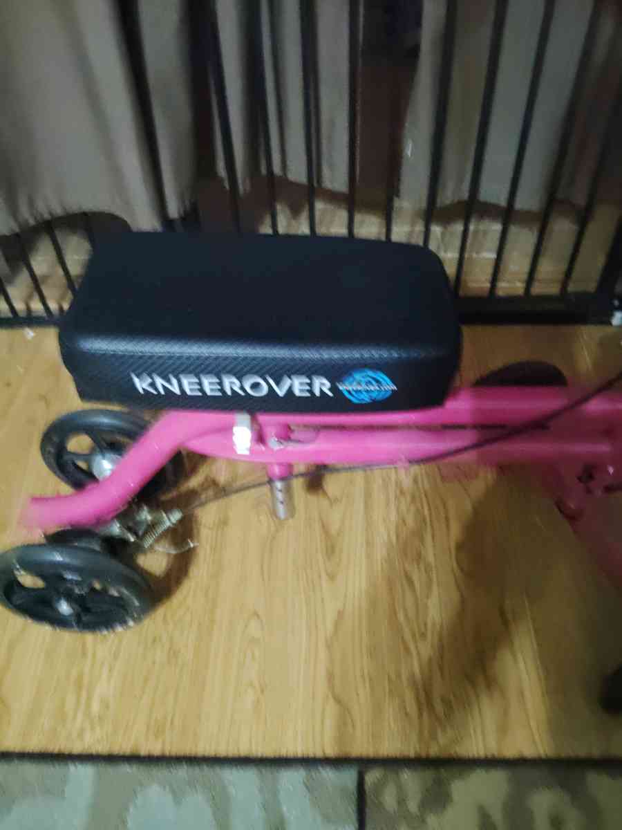 Knee scooter with basket - Tyler, Texas - FleaMarketBay