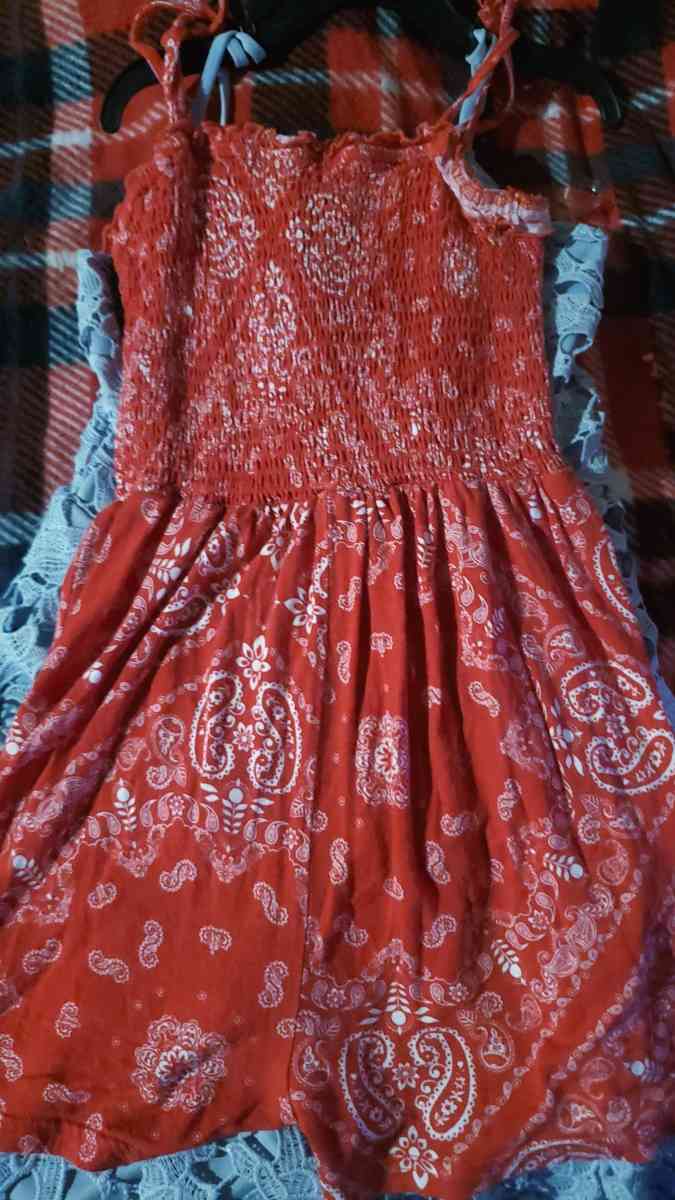 Swimsuit and Romper - Benson, Arizona - FleaMarketBay