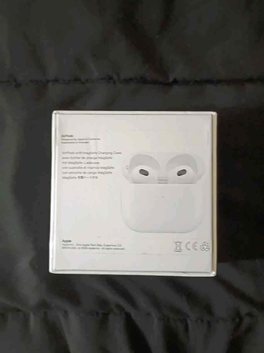Airpods 3rd generation - Rochester, New York - FleaMarketBay