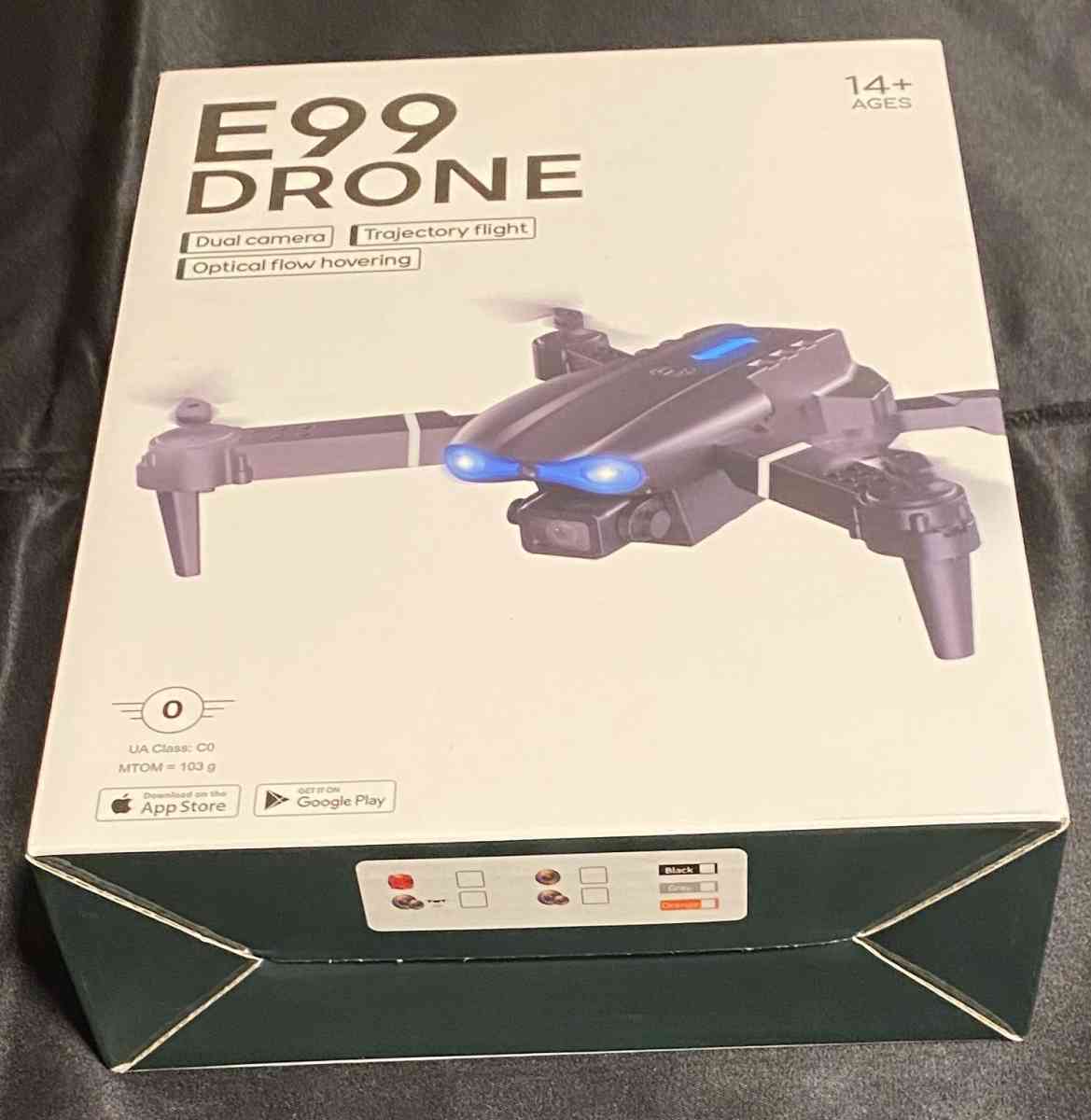 E99 Drone with Camera Foldable RC Quadcopter Drone Remote Co - Syracuse, New York